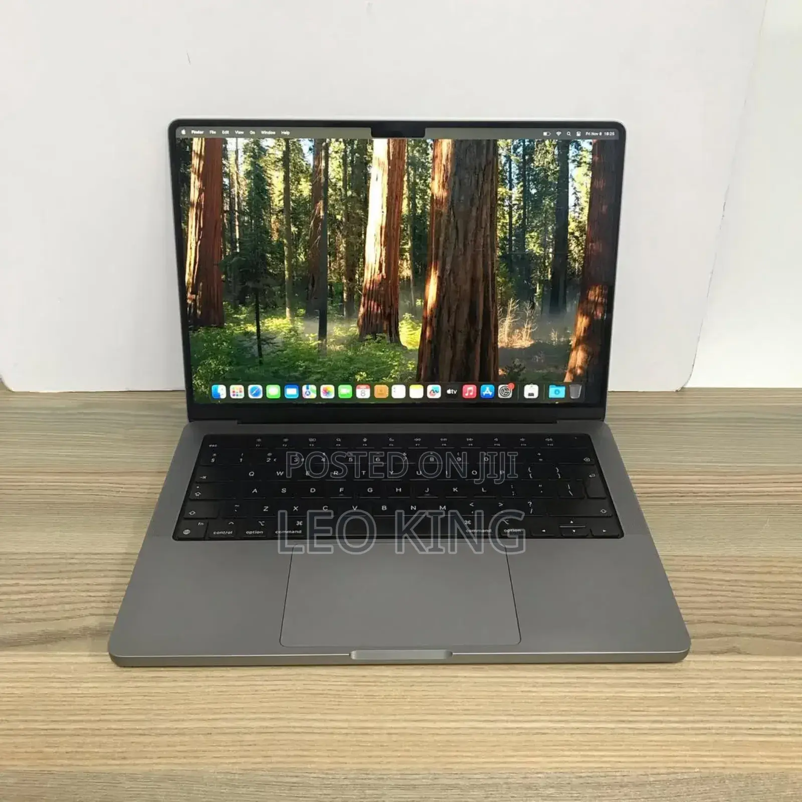 Laptop Apple MacBook Pro 2021 M1 16GB Apple M1 Pro SSD 512GB