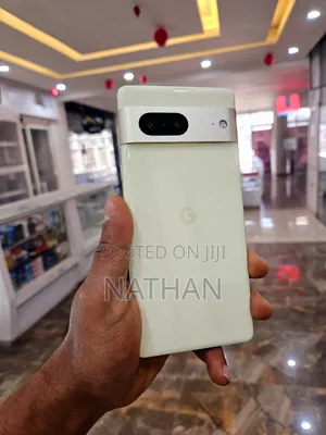 New Google Pixel 7 128 GB Yellow