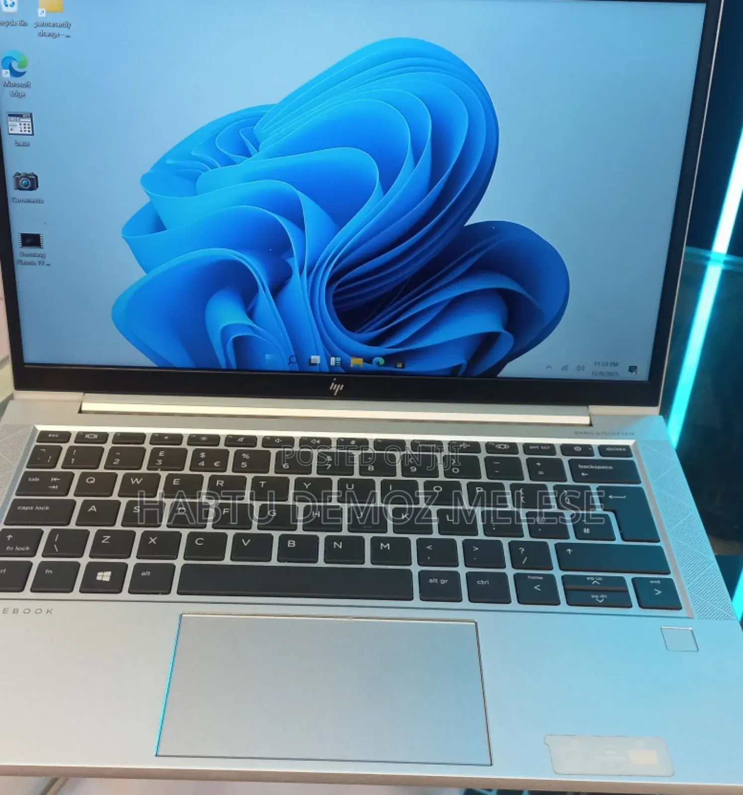 New Laptop HP EliteBook 830 G8 16GB Intel Core I5 SSD 512GB