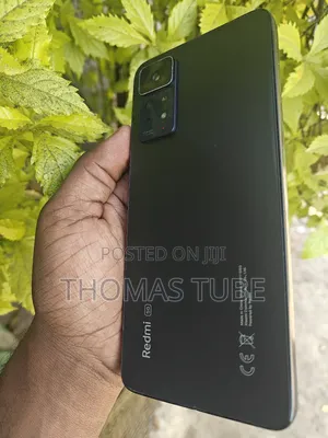 Xiaomi Redmi Note 11 Pro 5G 128 GB Red