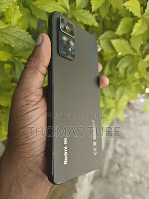 Xiaomi Redmi Note 11 Pro 5G 128 GB Red