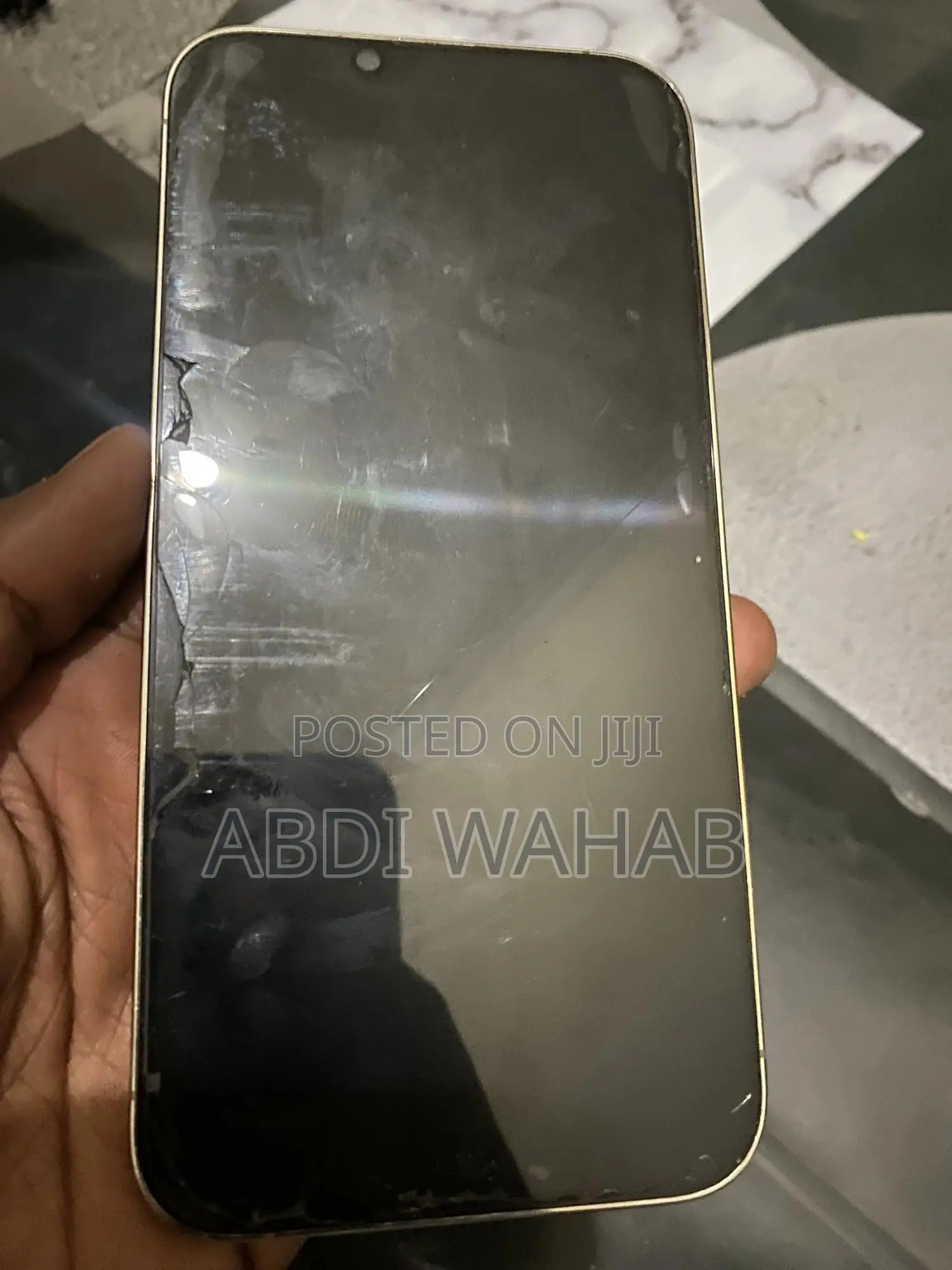 Apple iPhone 13 Pro Max 128 GB White