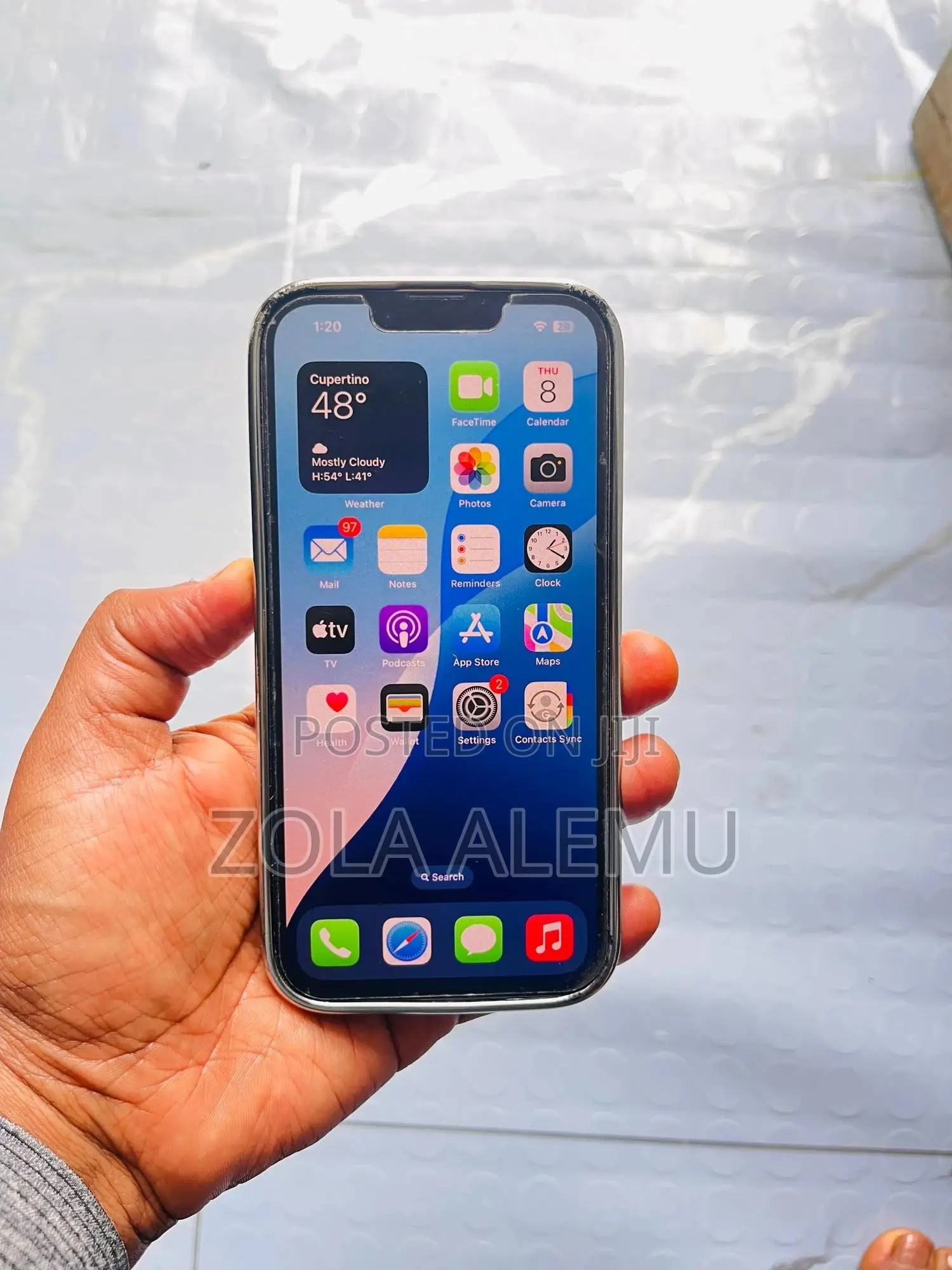 Apple iPhone 13 Pro 128 GB Gold