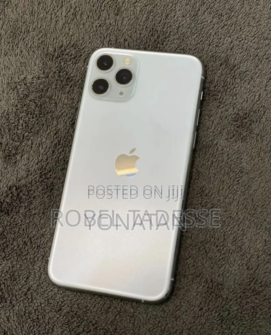 Apple iPhone 11 Pro 64 GB White