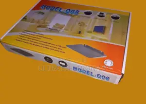 Wall Mount Material: Tempered Glass Shelf With a Cold-Rolled Steel