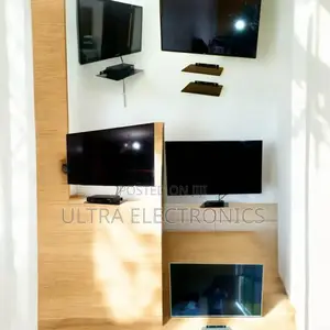 Wall Mount Material: Tempered Glass Shelf With a Cold-Rolled Steel
