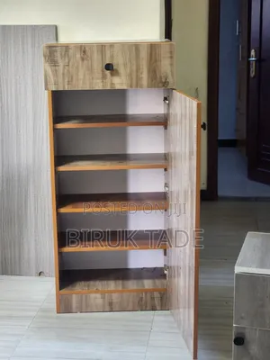 Shouse Rack (150×70cm) የጫማ መደርደሪያ