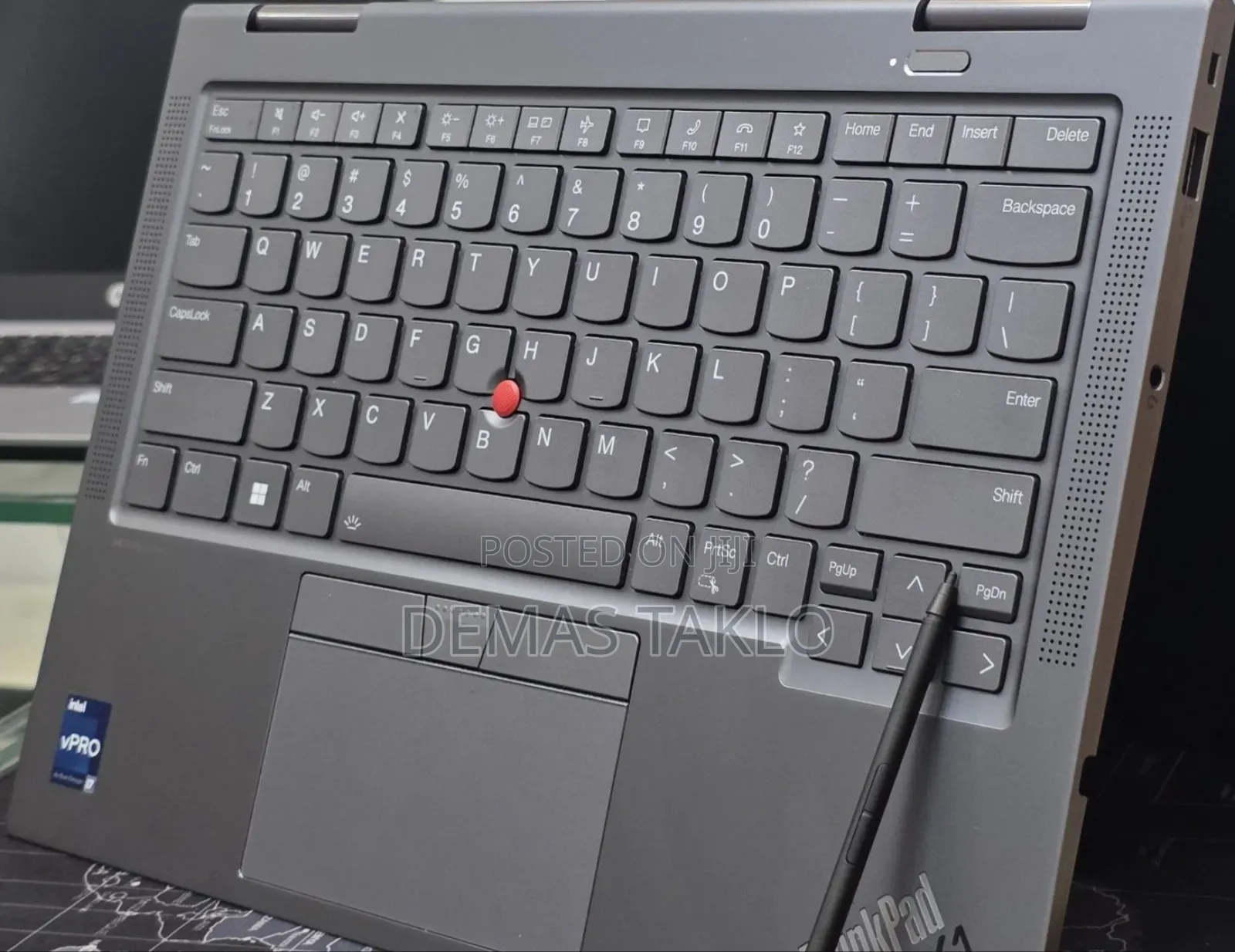 New Laptop Lenovo Thinkpad X1 Yoga 32GB Intel Core I7 SSD 1T