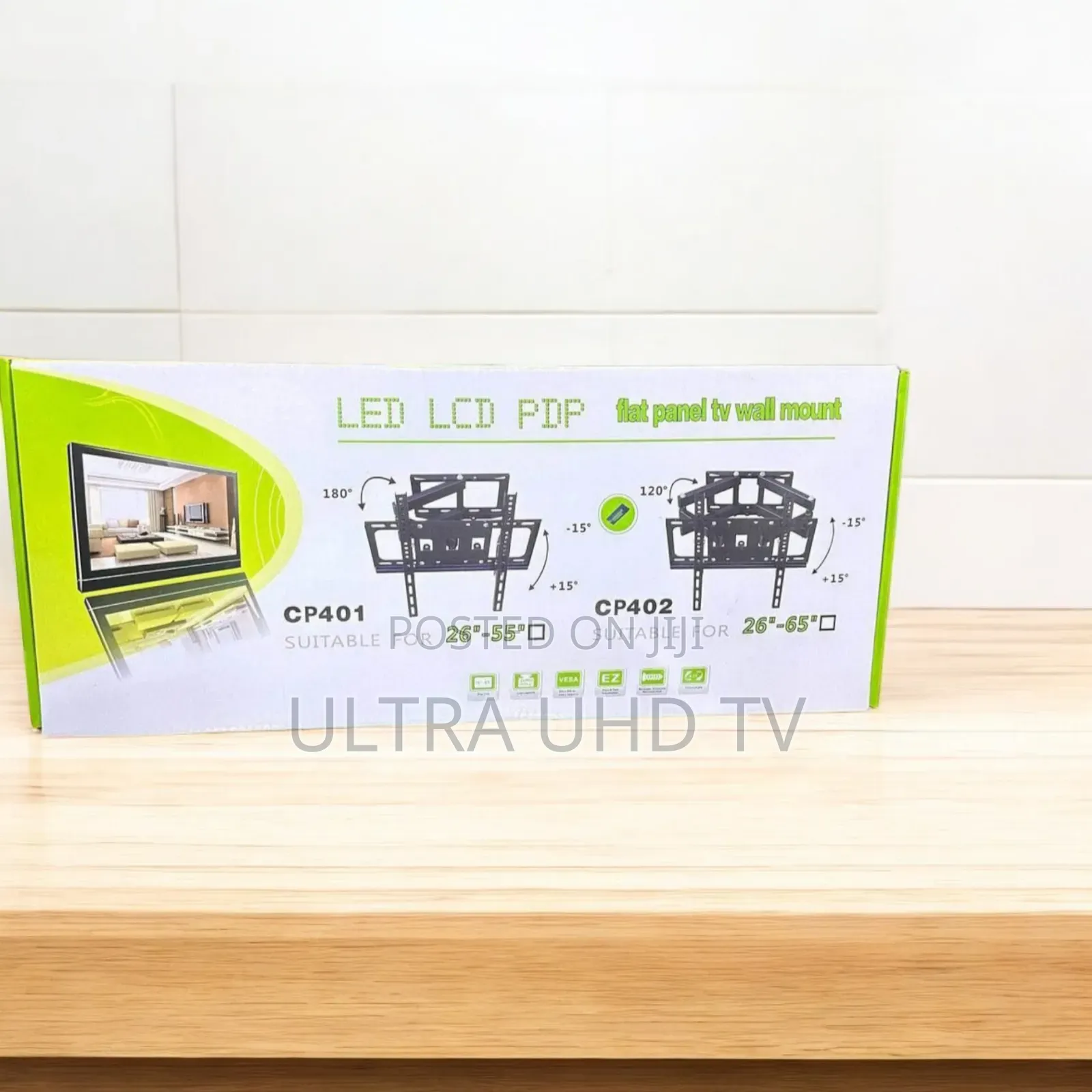 V-Star Led LCD PDP Flat Panel Tv Wall Mount.