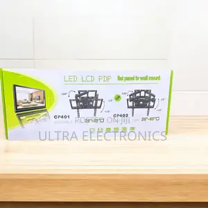 V-Star Led LCD PDP Flat Panel Tv Wall Mount.