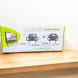 V-Star Led LCD PDP Flat Panel Tv Wall Mount.