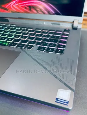 New Laptop Asus ROG Strix G16 G614 32GB Intel Core I9 SSD 1T