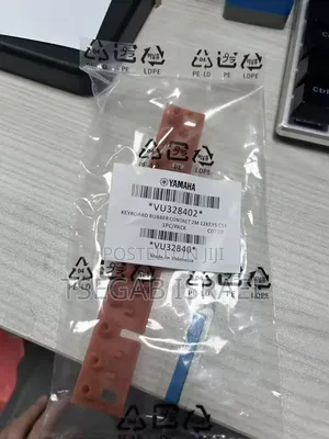 Original Yamaha.Psr,2000,2001 Keyboard Rubber