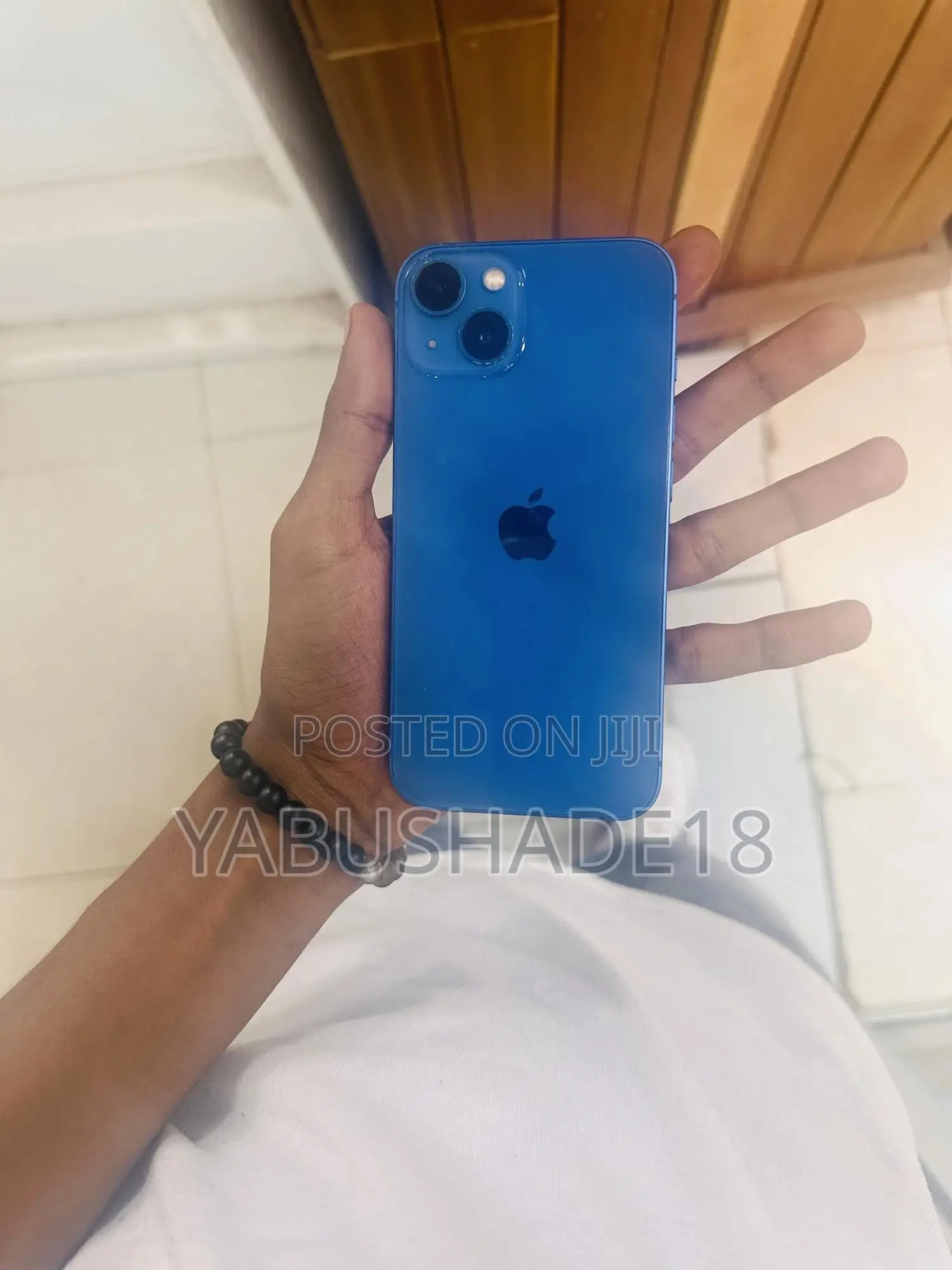 Apple iPhone 13 256 GB Blue