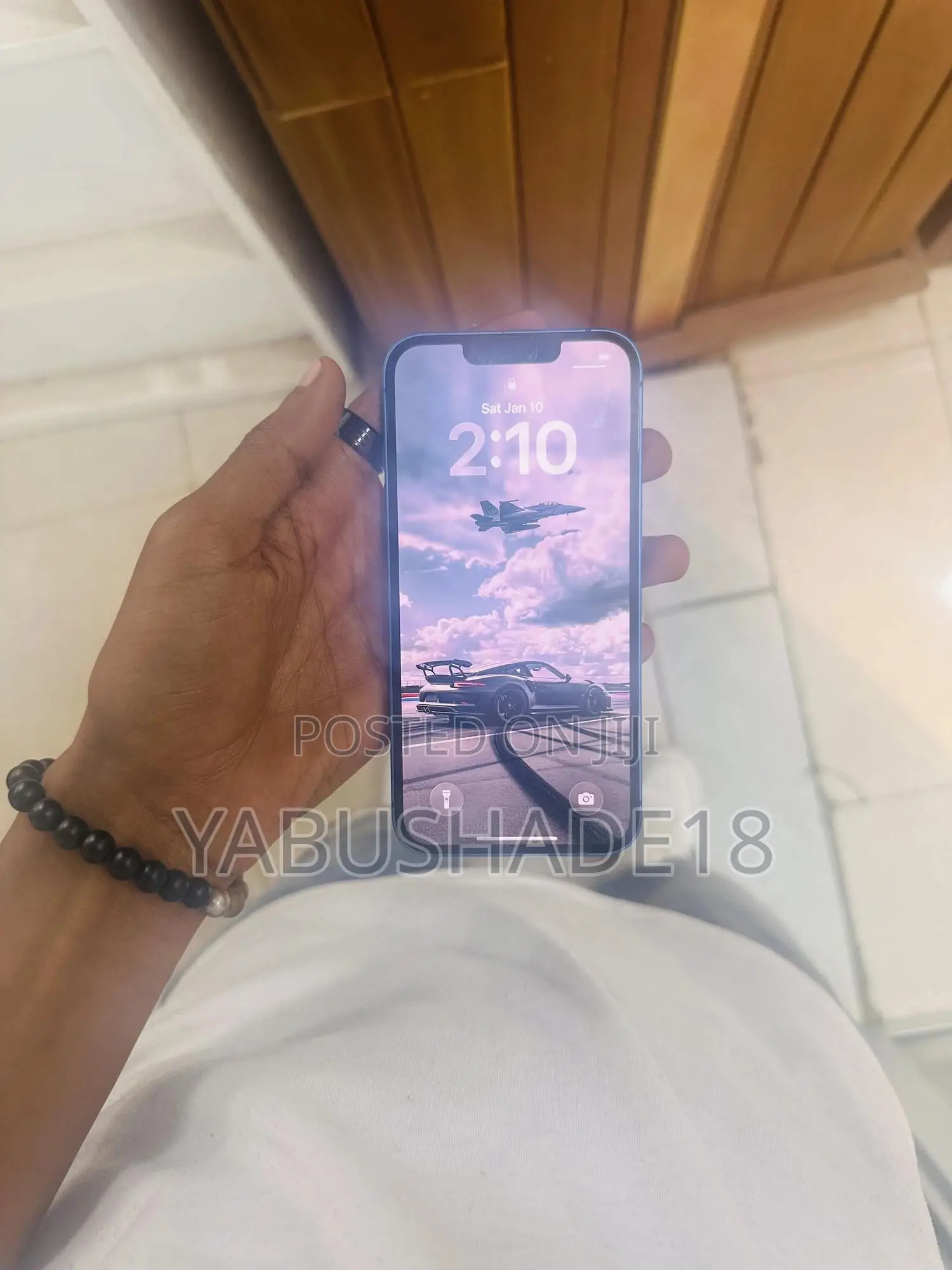 Apple iPhone 13 256 GB Blue