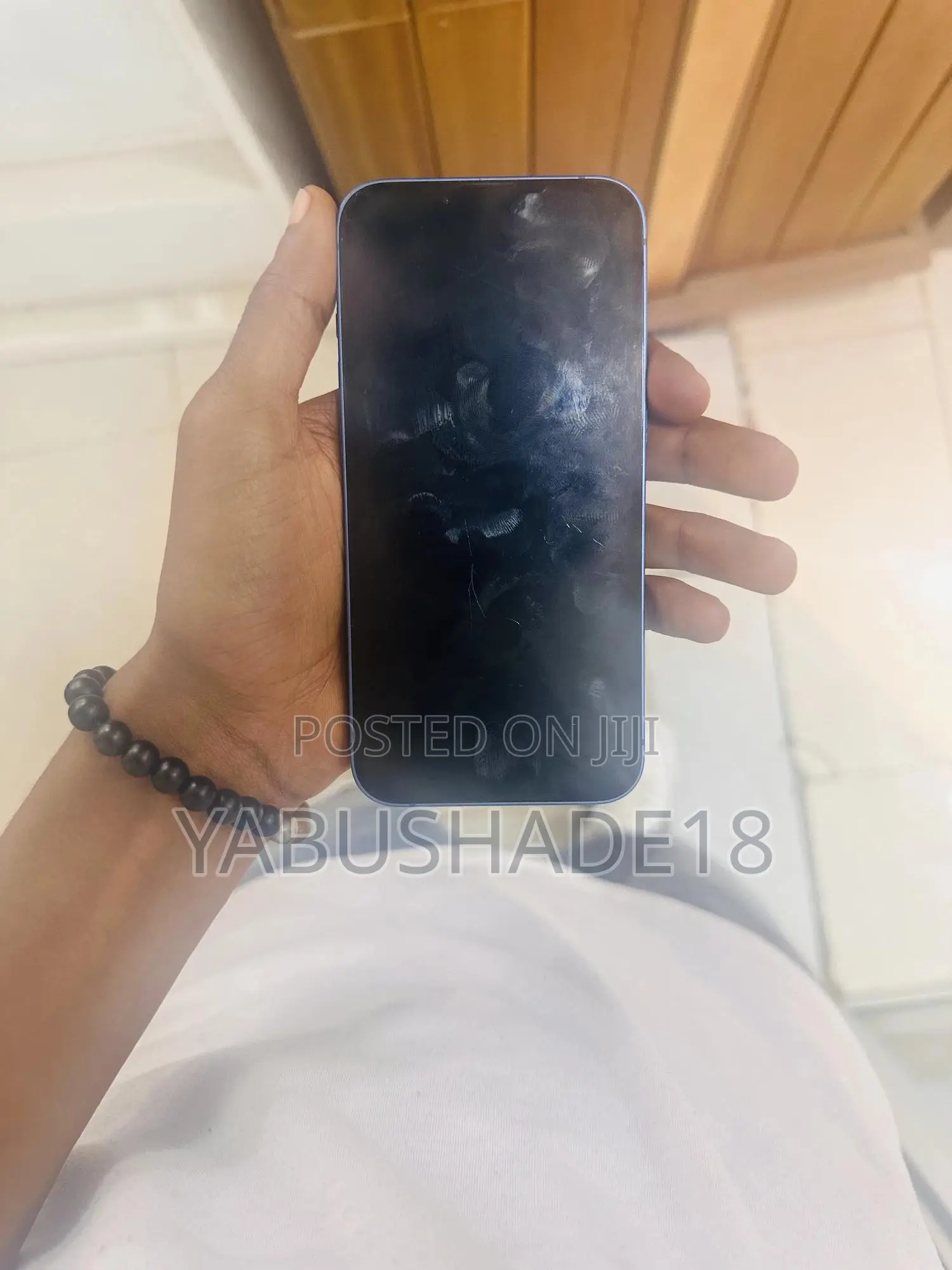 Apple iPhone 13 256 GB Blue