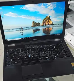 New Laptop Dell Latitude E5570 8GB Intel Core I7 SSD 256GB