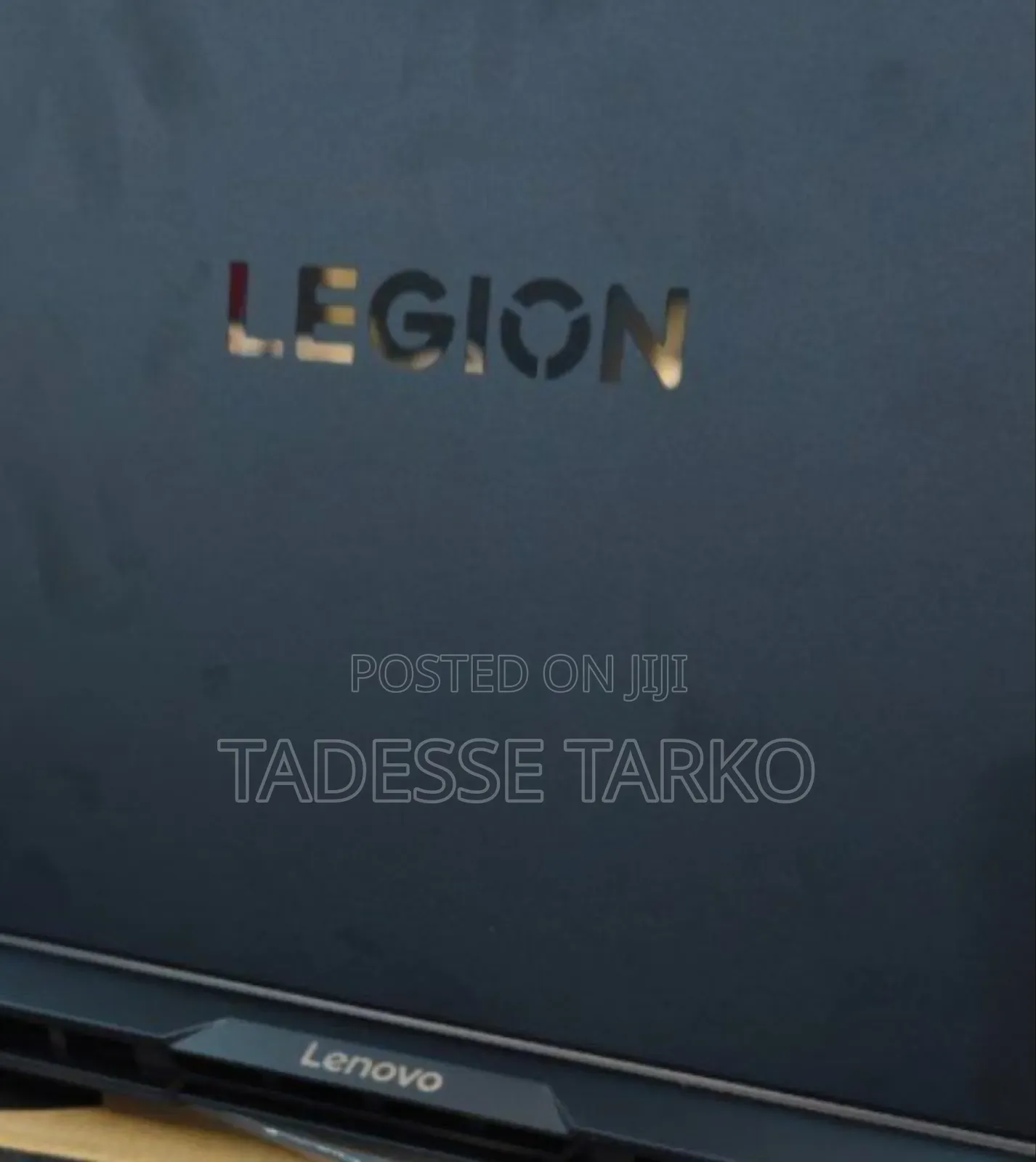 New Laptop Lenovo Legion 5 16GB Intel Core I9 SSD 1T