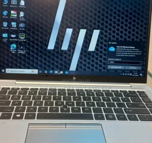 New Laptop HP EliteBook 840 G7 16GB Intel Core I5 SSD 512GB