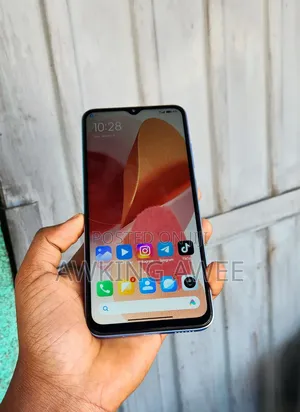 Xiaomi Redmi Note 11R 128 GB Blue