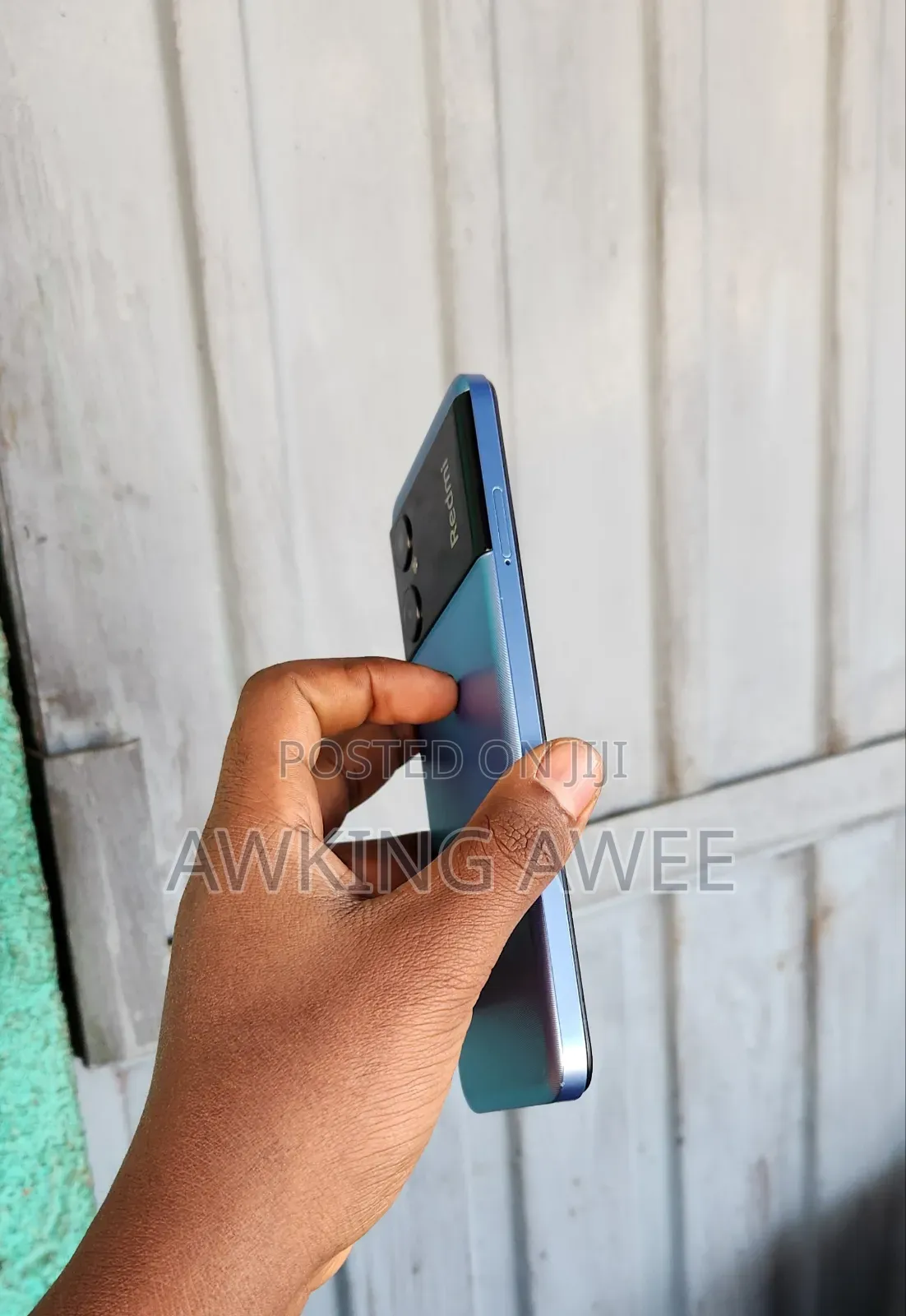 Xiaomi Redmi Note 11R 128 GB Blue