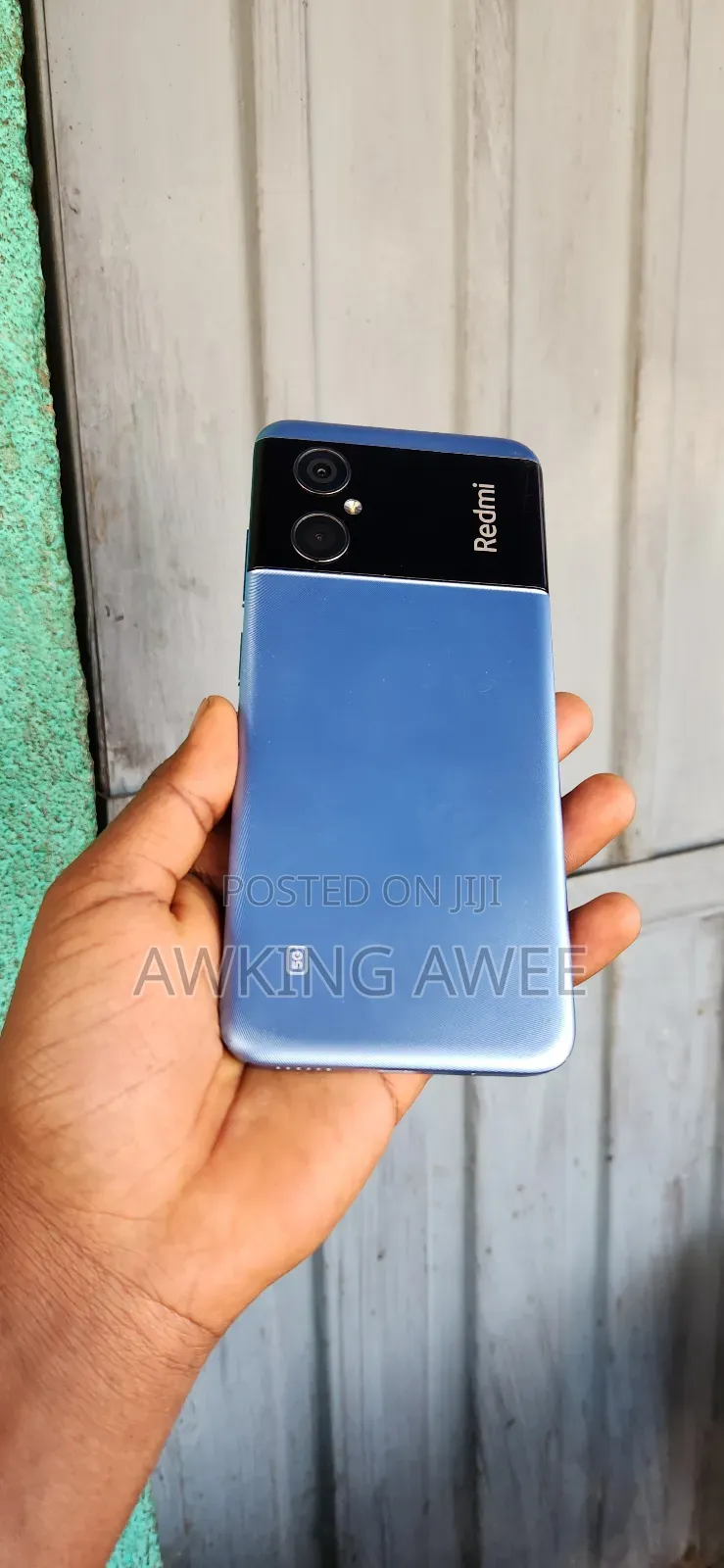 Xiaomi Redmi Note 11R 128 GB Blue