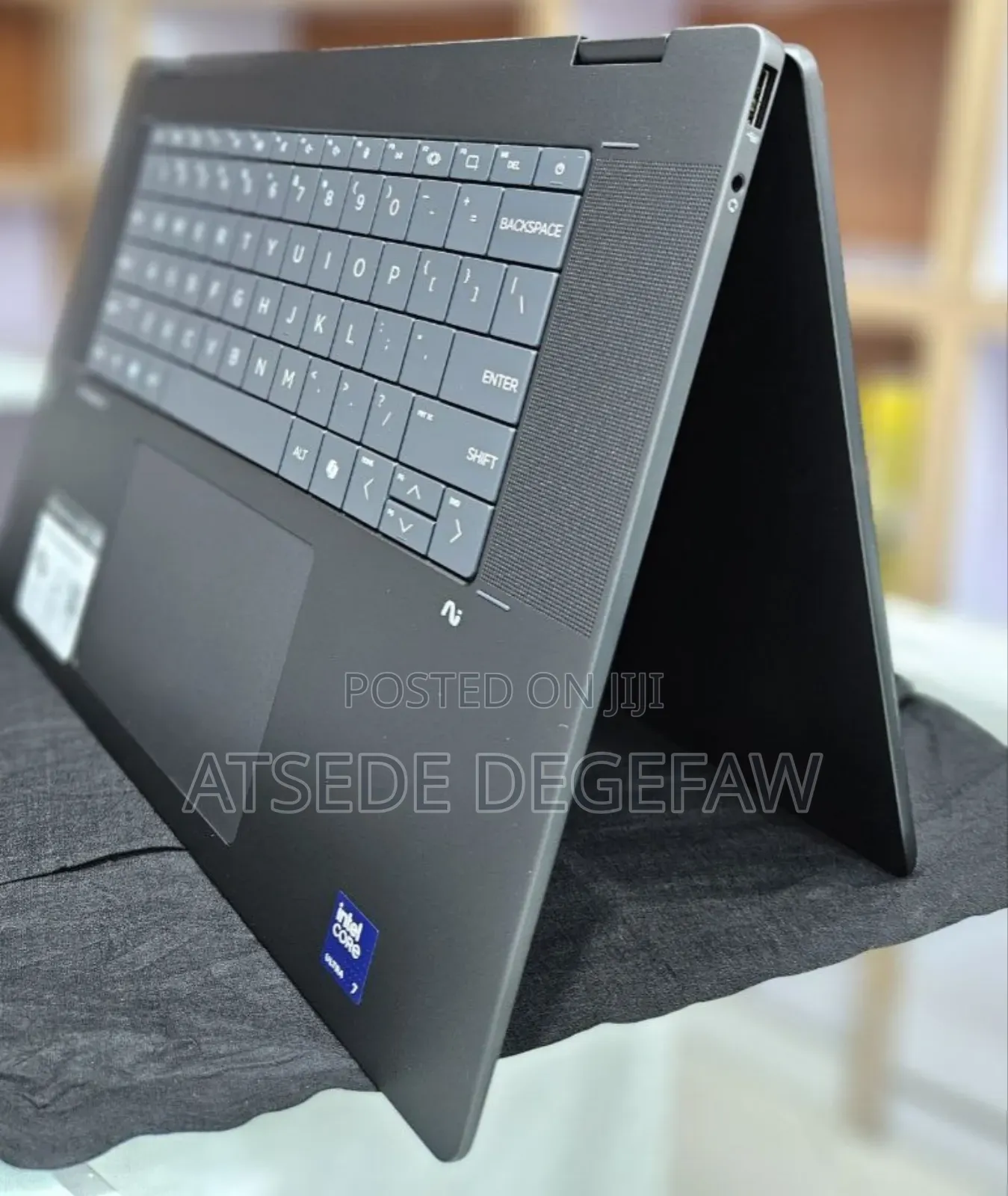 New Laptop HP Omen X 16GB Intel Core Ultra 7 SSD 1T