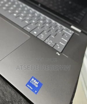 New Laptop HP Omen X 16GB Intel Core Ultra 7 SSD 1T