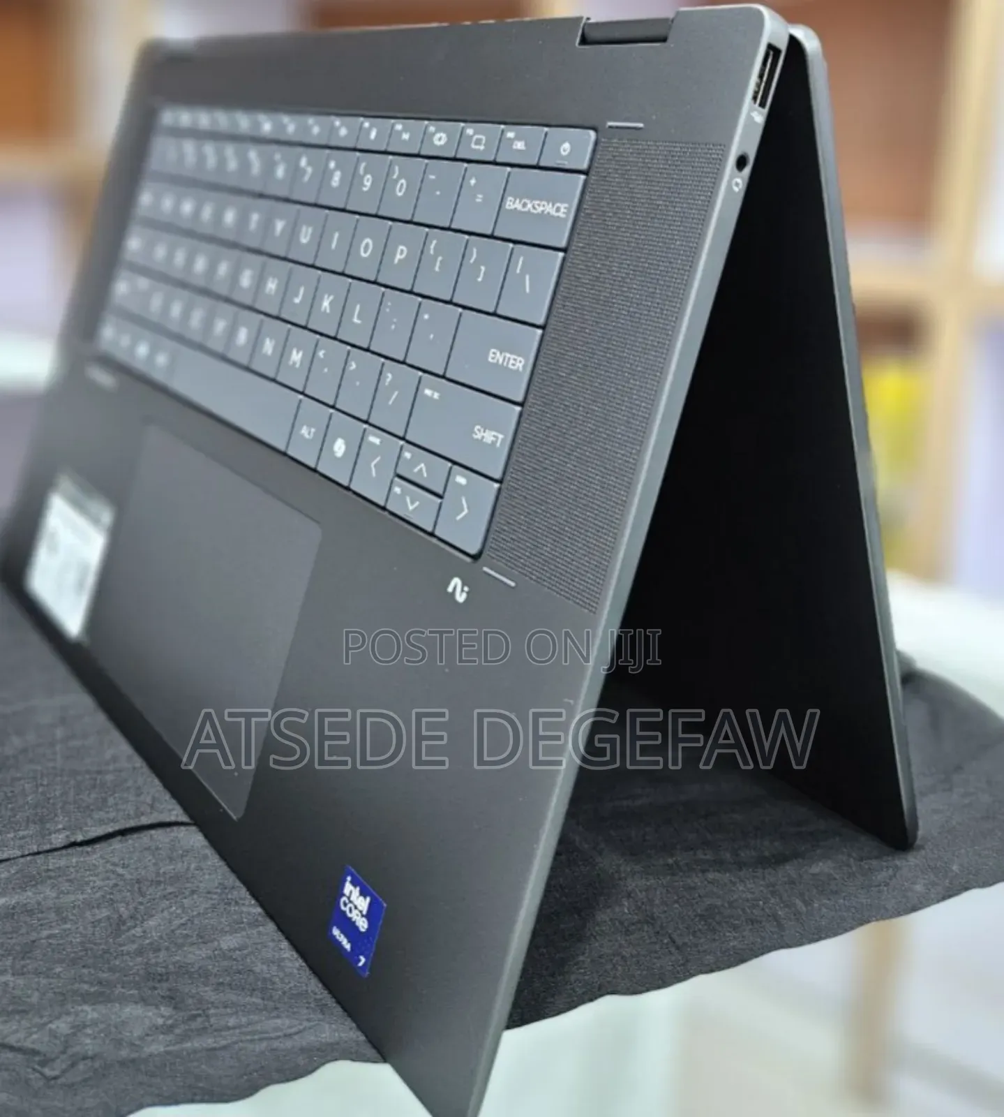 New Laptop HP Omen X 16GB Intel Core Ultra 7 SSD 1T