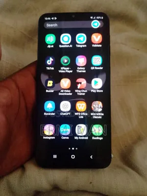 Samsung Galaxy A30 64 GB Black