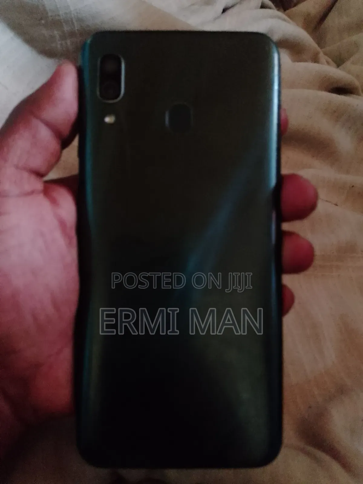 Samsung Galaxy A30 64 GB Black