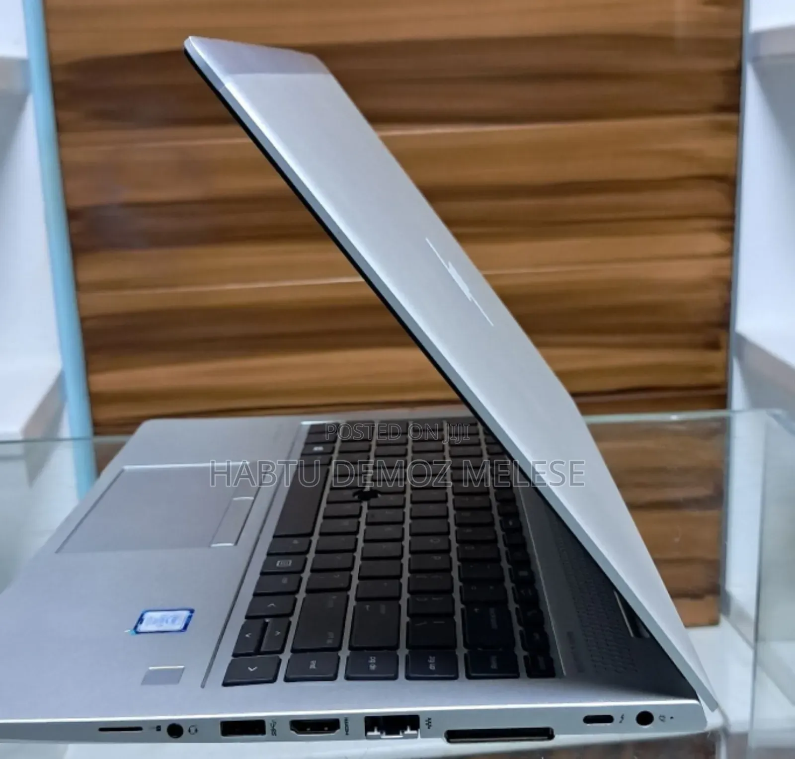 New Laptop HP EliteBook 840 G5 16GB Intel Core I7 SSD 512GB