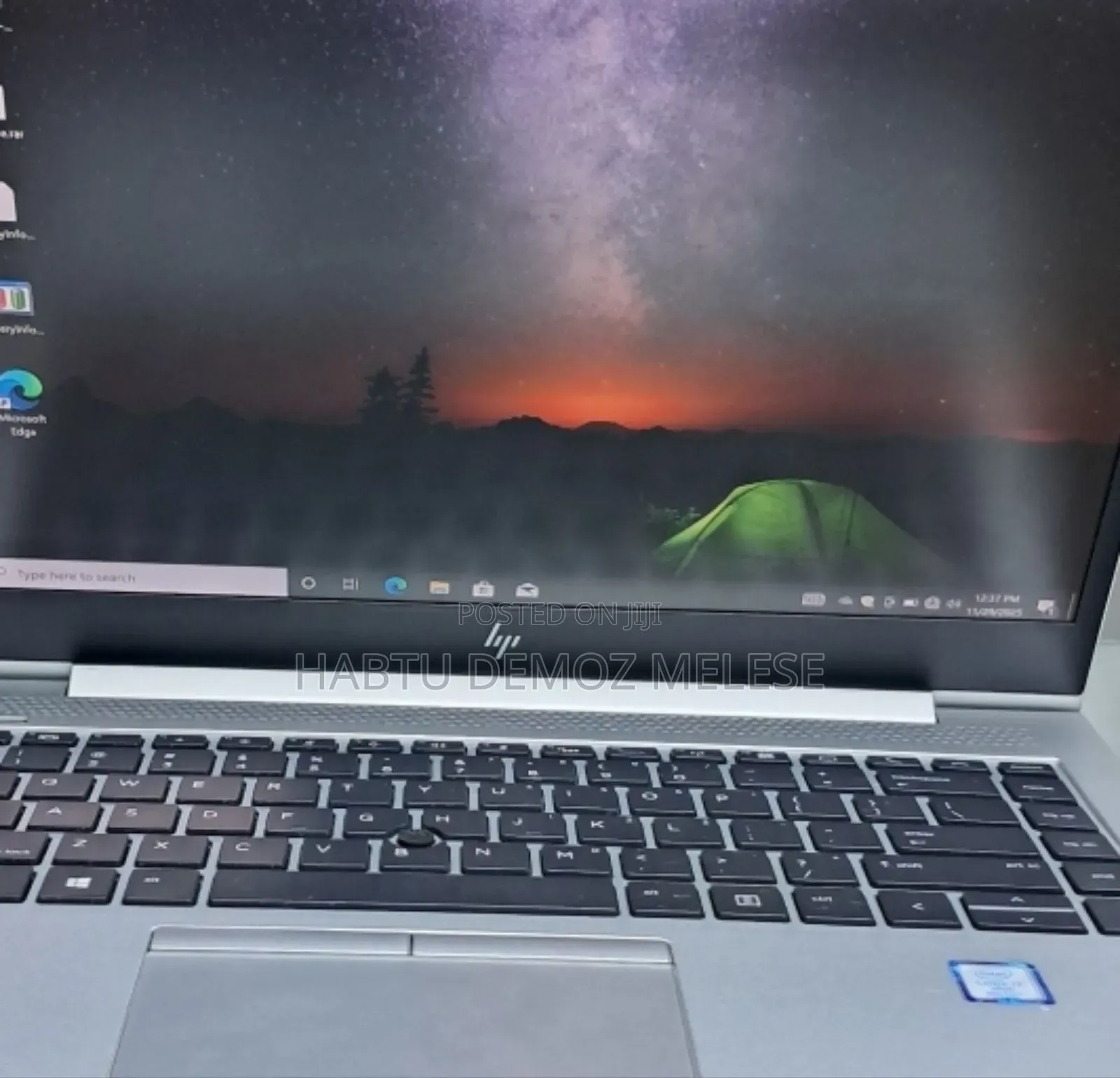 New Laptop HP EliteBook 840 G5 16GB Intel Core I7 SSD 512GB