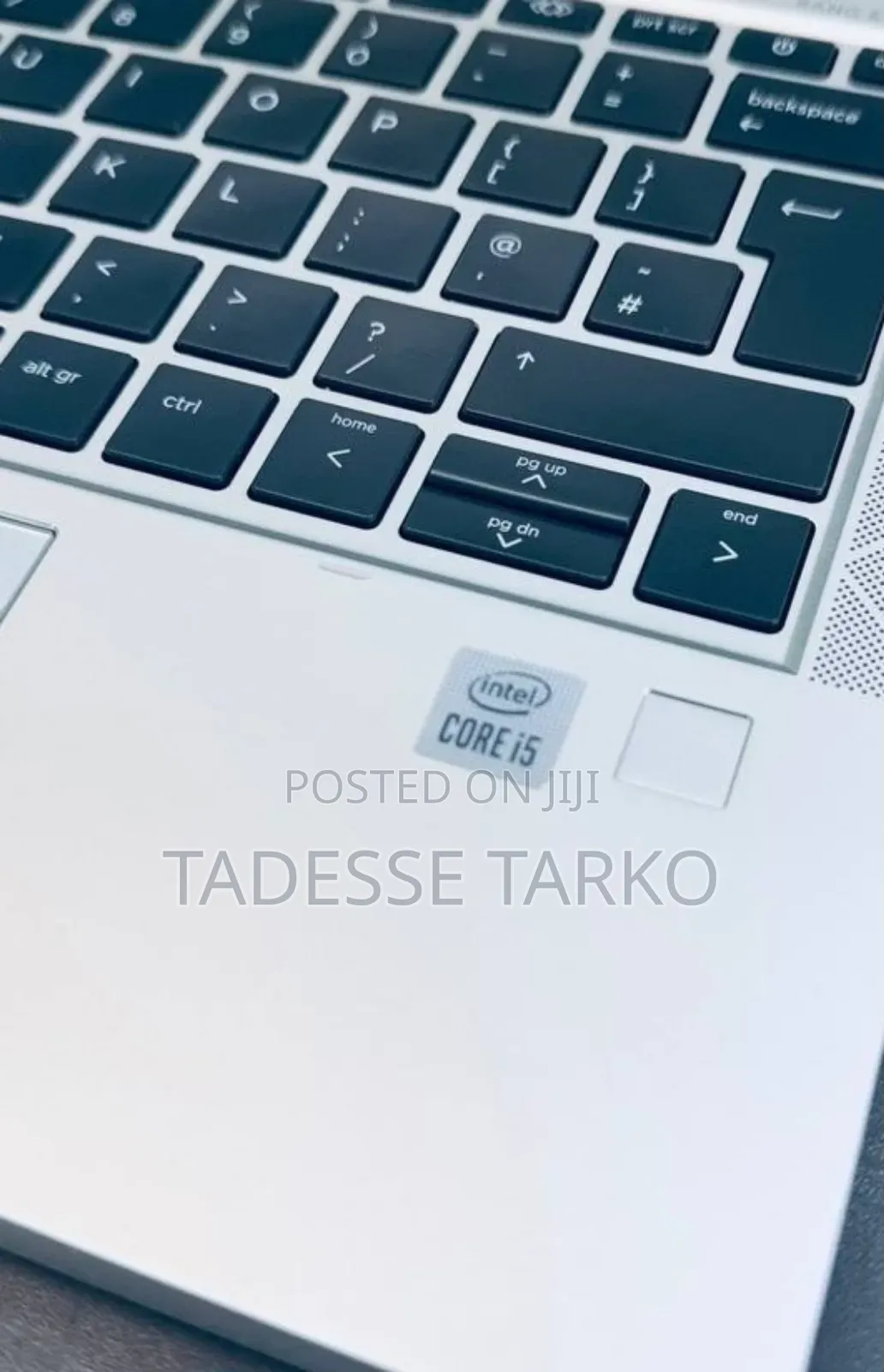 New Laptop HP 16GB Intel Core I5 SSD 512GB