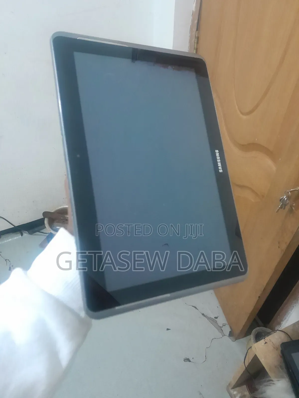 Samsung Galaxy Tab A 10.1 (2016) 16 GB Black