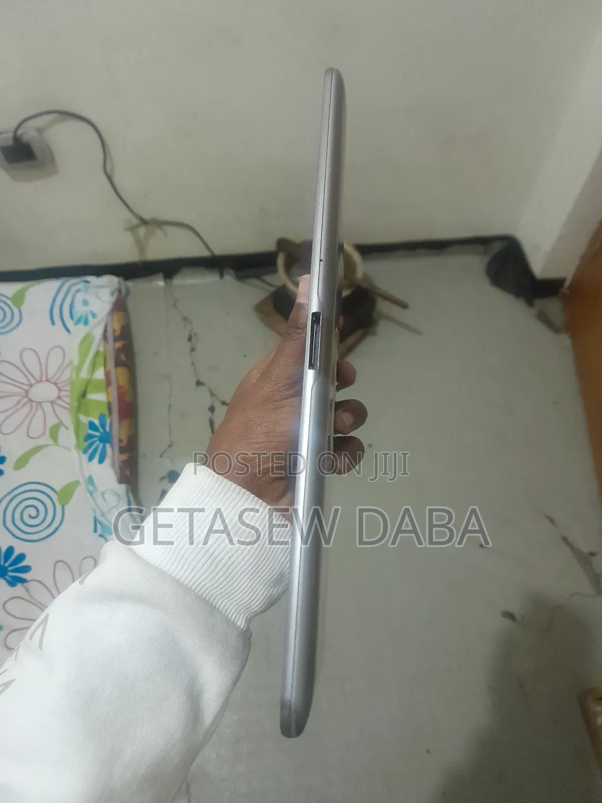 Samsung Galaxy Tab A 10.1 (2016) 16 GB Black