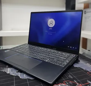 New Laptop MSI Katana 15 32GB Intel Core I7 SSD 512GB