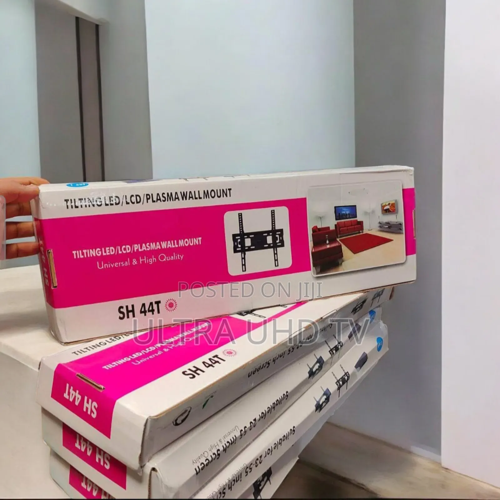 Sh 44t Tilting Led/LCD/Plasma Wall Mount.