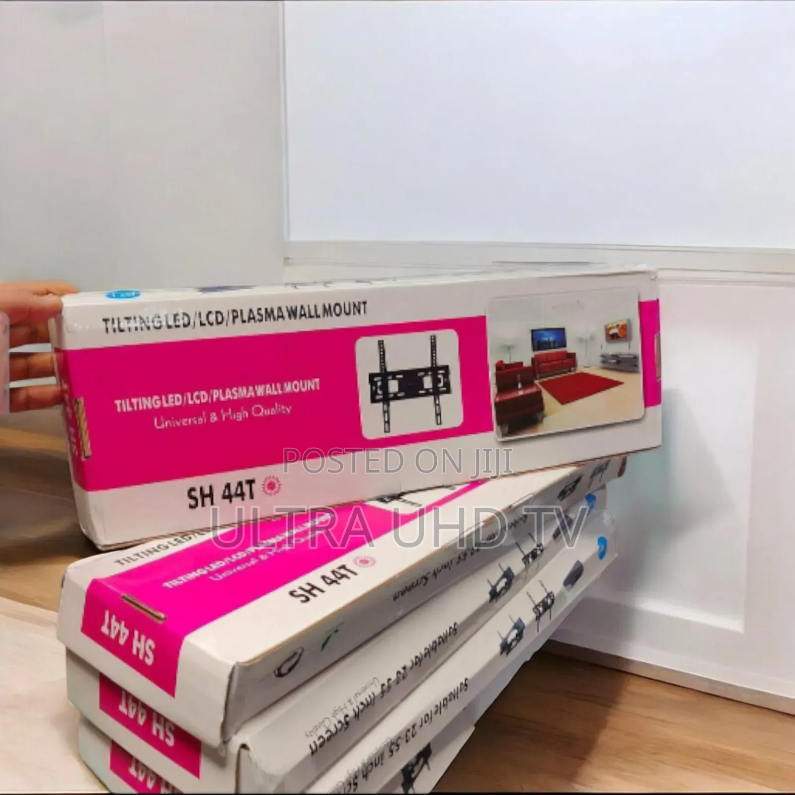 Sh 44t Tilting Led/LCD/Plasma Wall Mount.