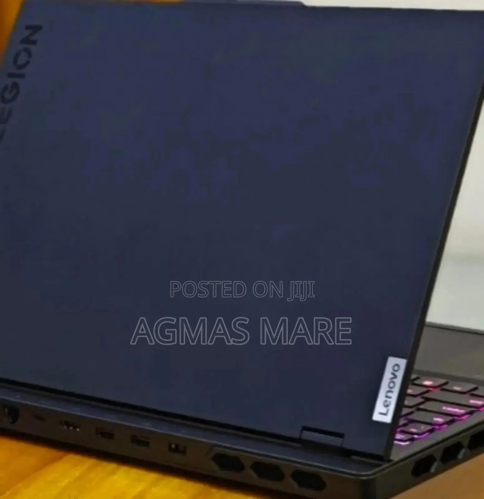 New Laptop Lenovo Legion 7 32GB Intel Core I9 SSD 1T