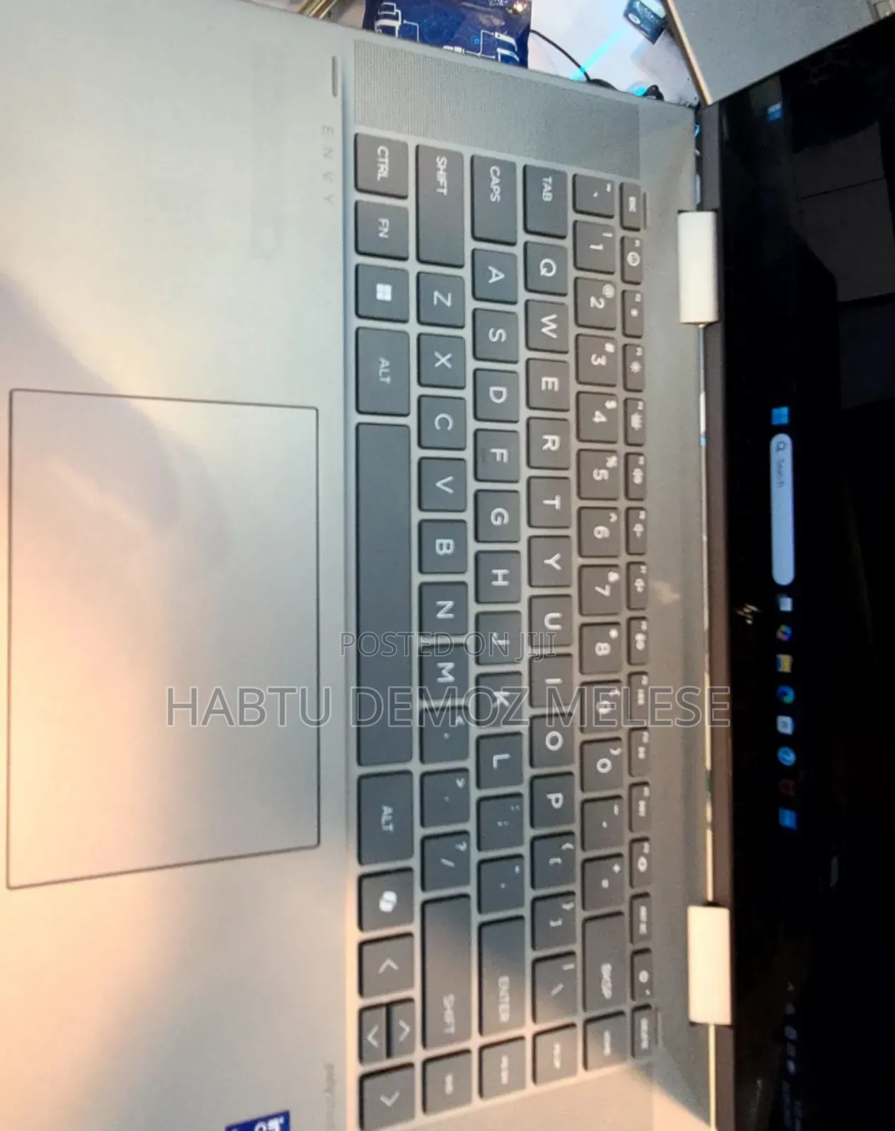 New Laptop HP Envy X360 16GB Intel Core Ultra 7 SSD 512GB