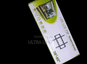 Generic Led LCD PDP Flat Panel Tv Wall Mount.Suitable for 26"–65" Tvs.