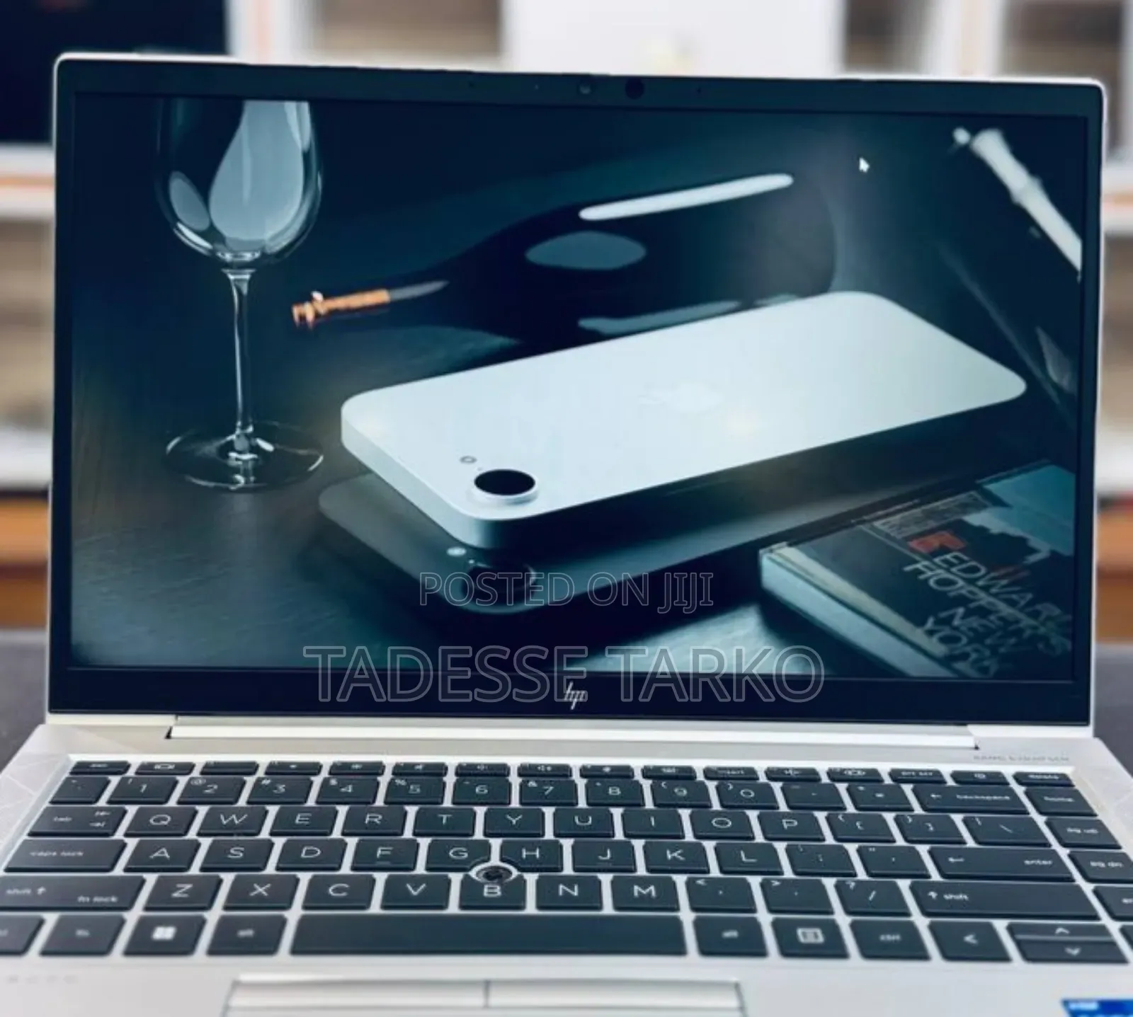 New Laptop HP EliteBook 840 G8 16GB Intel Core I7 SSD 512GB