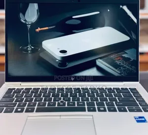 New Laptop HP EliteBook 840 G8 16GB Intel Core I7 SSD 512GB