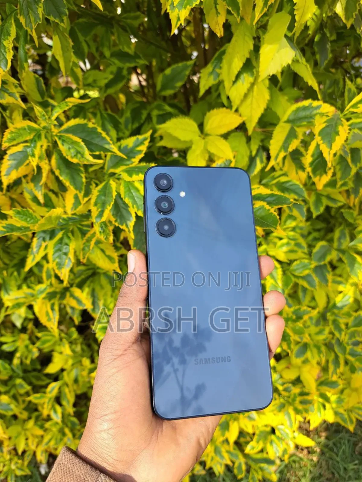 Samsung Galaxy A16 5G 256 GB Black