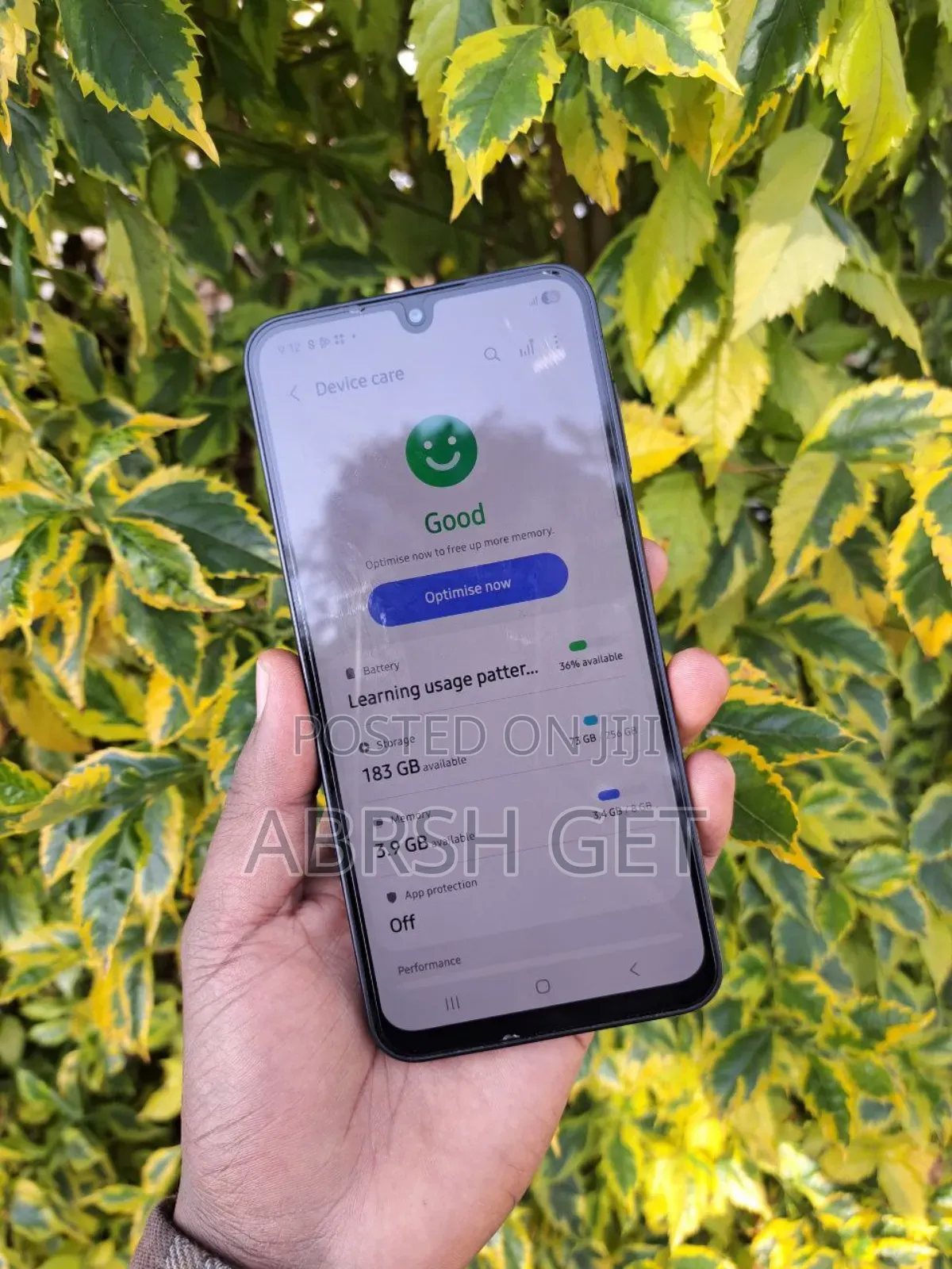 Samsung Galaxy A16 5G 256 GB Black