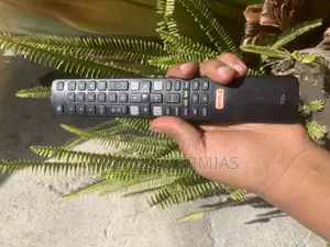 TCL Tv Remote