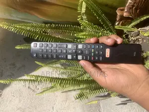 TCL Tv Remote