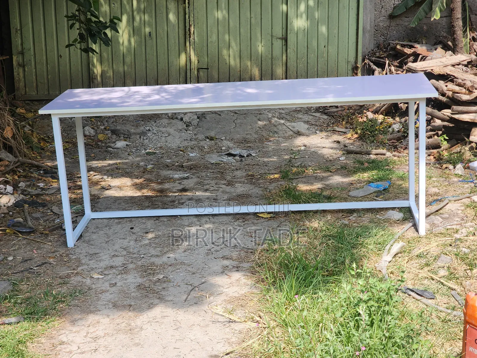 Group Desk 2 Meter Long