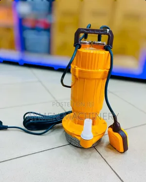 Submersible Pump 1hp